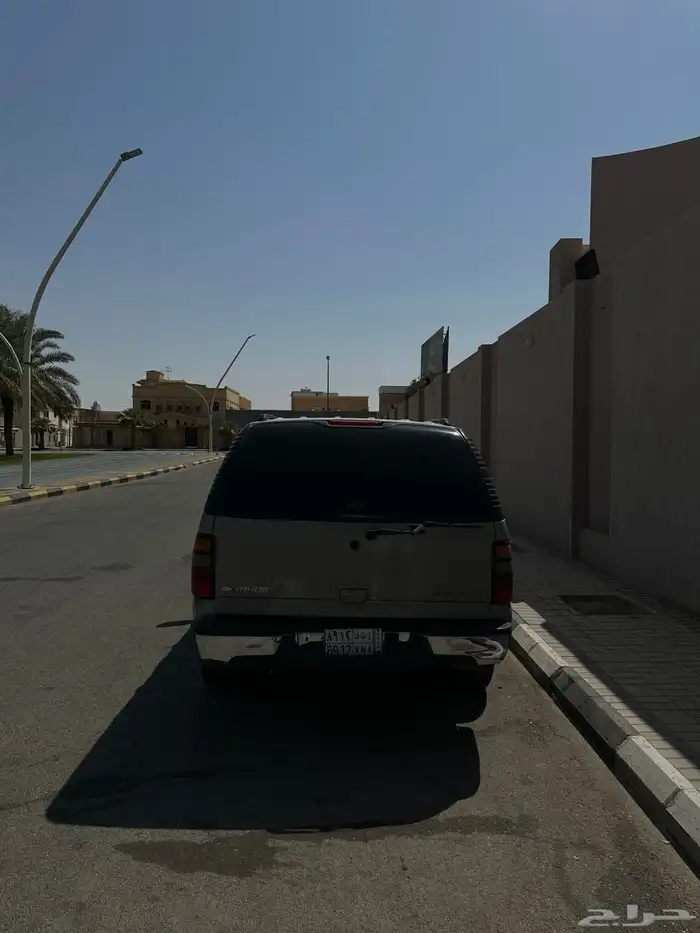 تاهو 2004 دبل 5