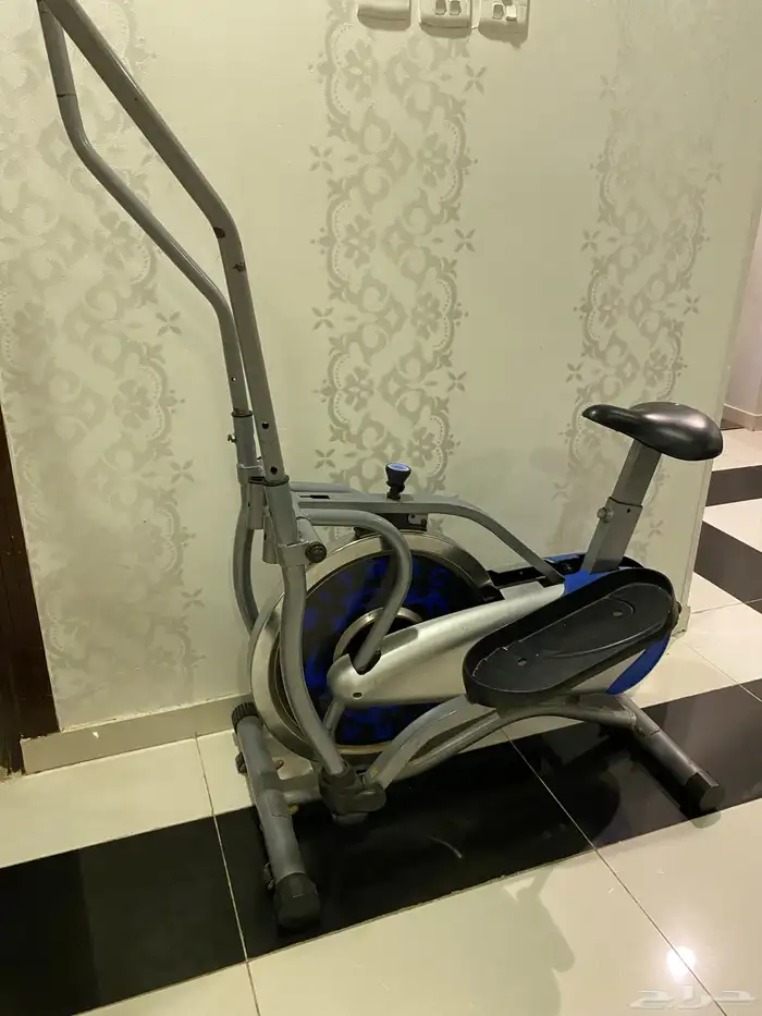 جهاز ايروبك للبيع مستخدم مستعجل 0