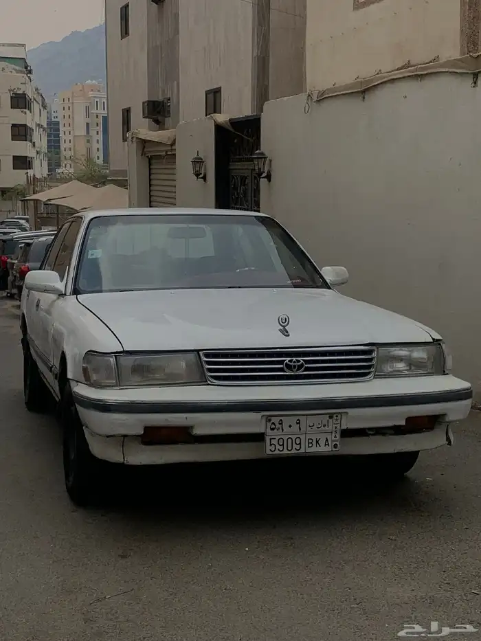تايوتا كرسيدا 1994 1