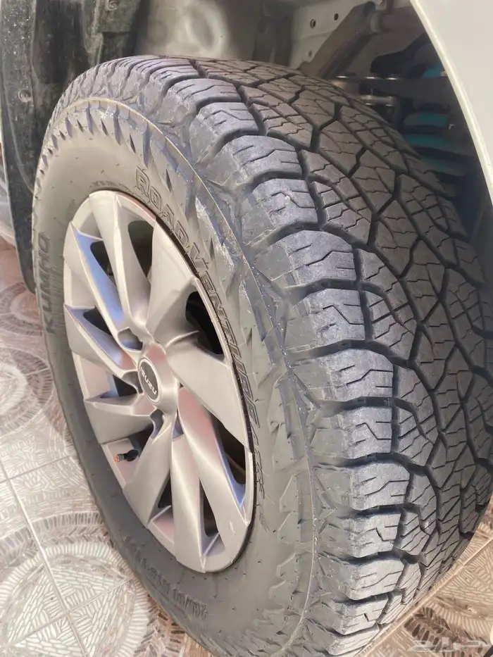 كفرات KUMHO ربع حجري 1