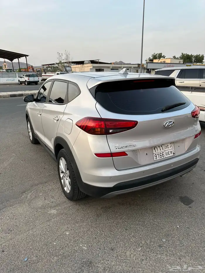 توسان 2019 ديزل 9