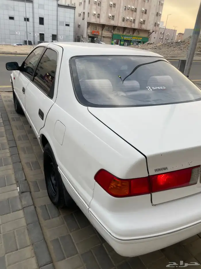 كامري 99 3