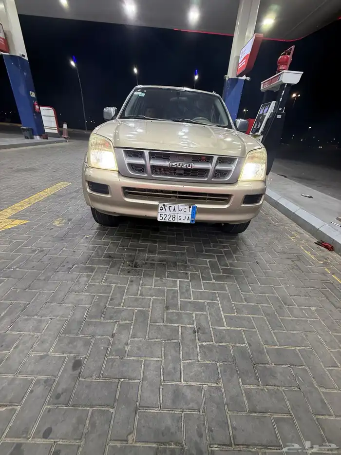 isuzu d max 2005 3