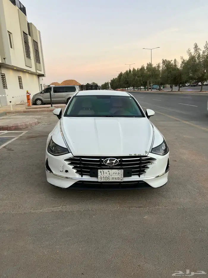 سوناتا 2020 2