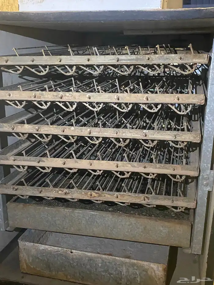 فقاسة ونتافة 5