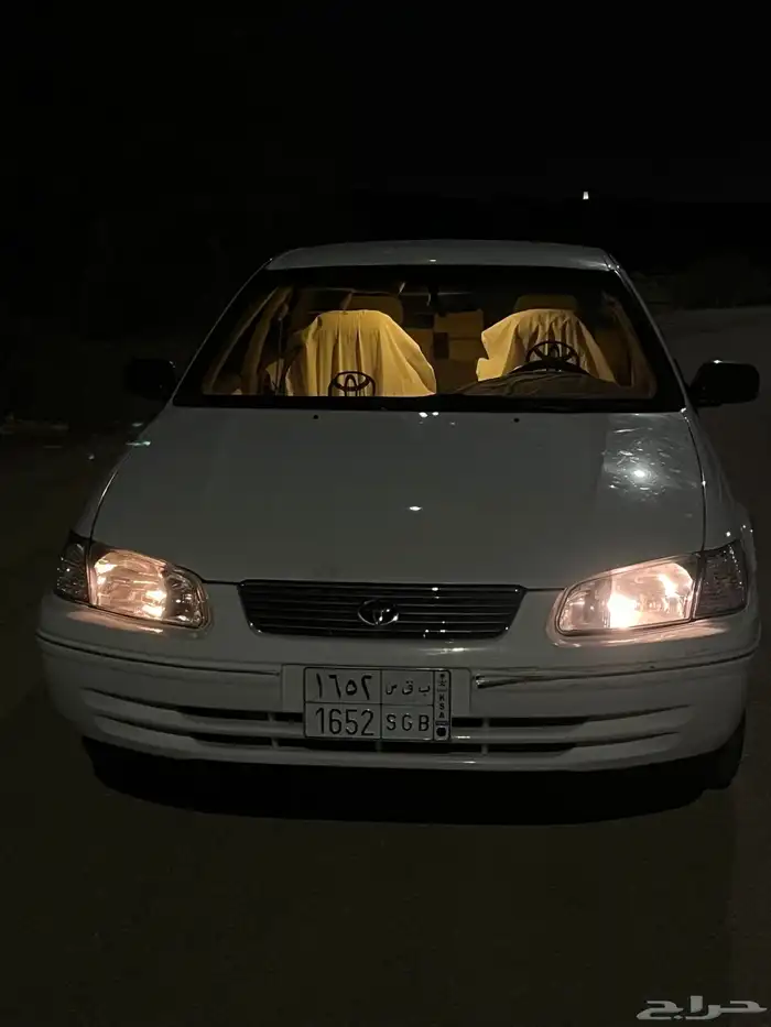 كامري 2000 16