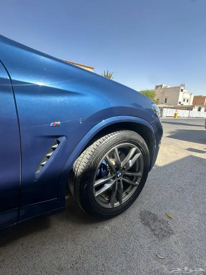 بى ام دبليو اكس 3 - 2020 10