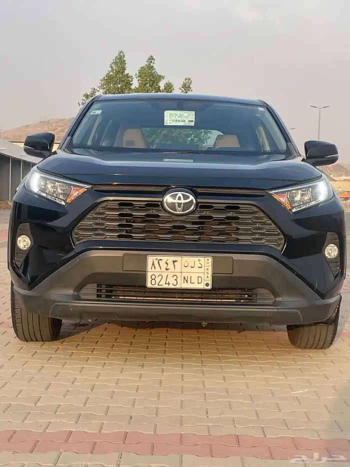 راف فور 2020 وكاله وممشى قليل 10