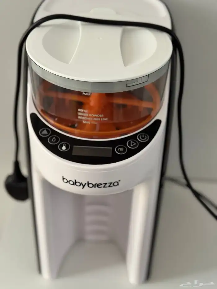 اله تحضير حليب الاطفال babybrezza بيبي بريزا 1