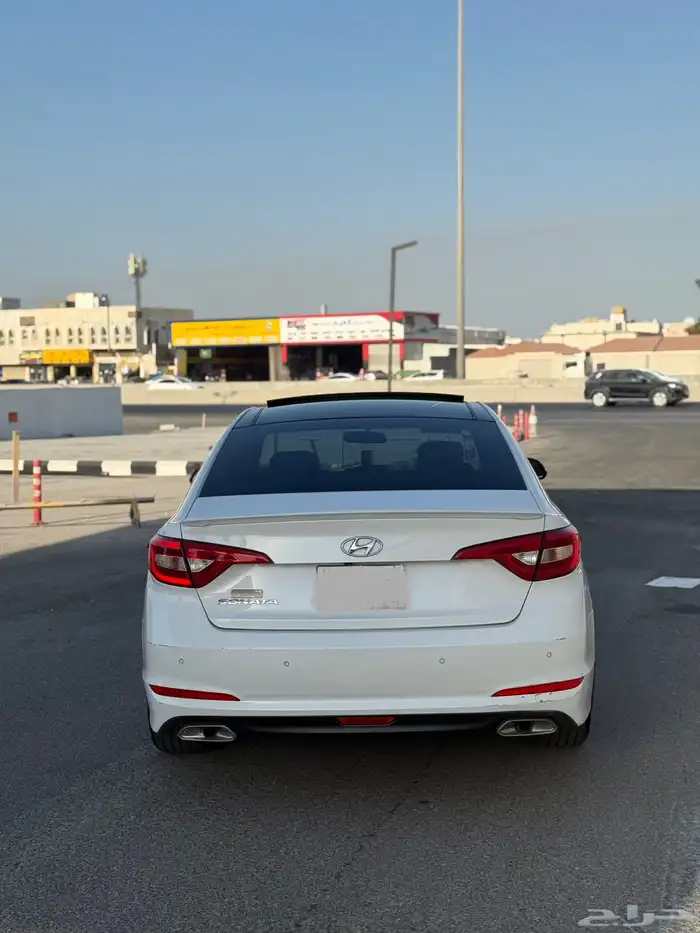هونداي سوناتاء 2017 2