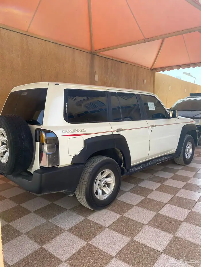 باترول فتك 2010 3