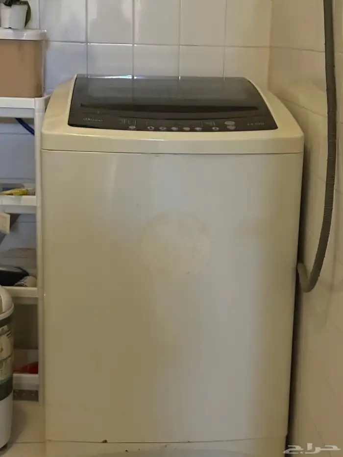 ثلاجة وغسالة اوتماتيك 5