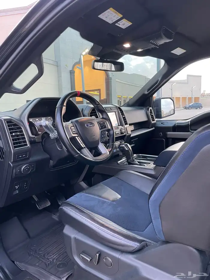 للبيع فورد رابتر 2020 قمه فالنظافه 39