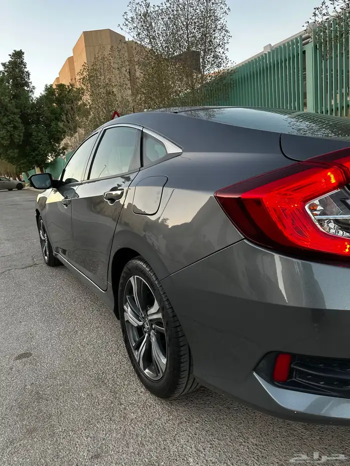 هوندا سيفيك 2020 وكالة 6