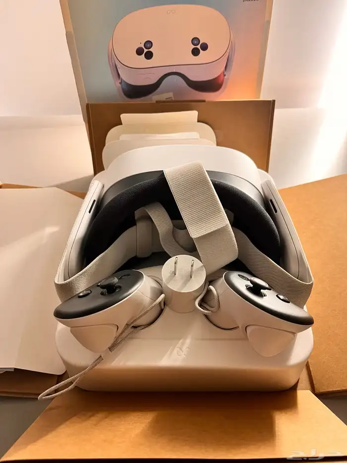 نظارة واقع افتراضي vr meta quest 3s 0