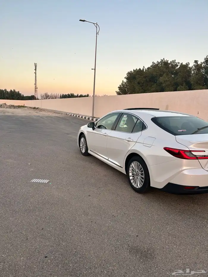 كامري 2025 للبيع 0