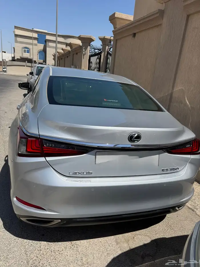 لكزس ES 350 فطيمي 6 سلندر 5