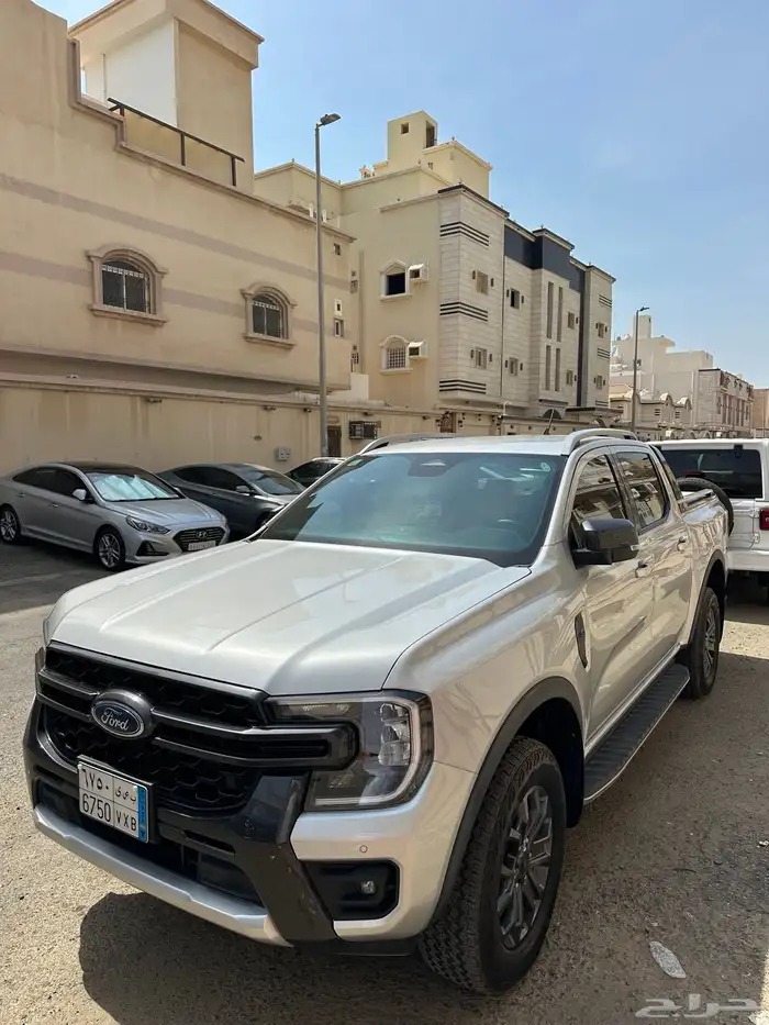 فورد رينجر 2023 وايلد تراك ديزل 5
