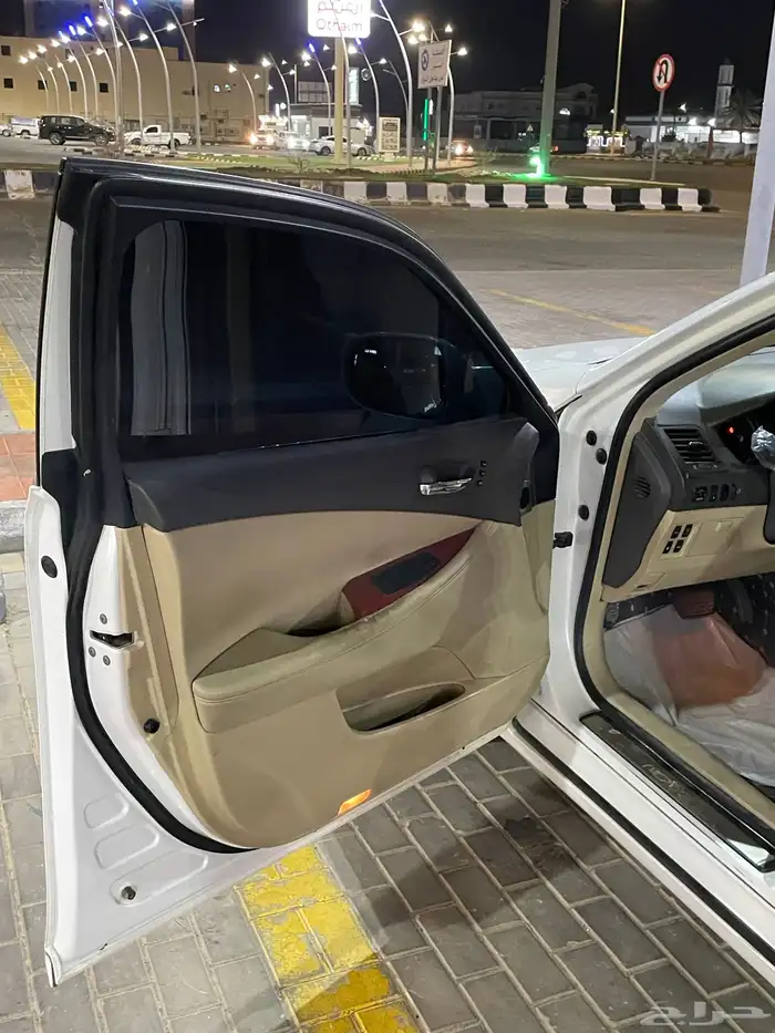 لكزس es350 11