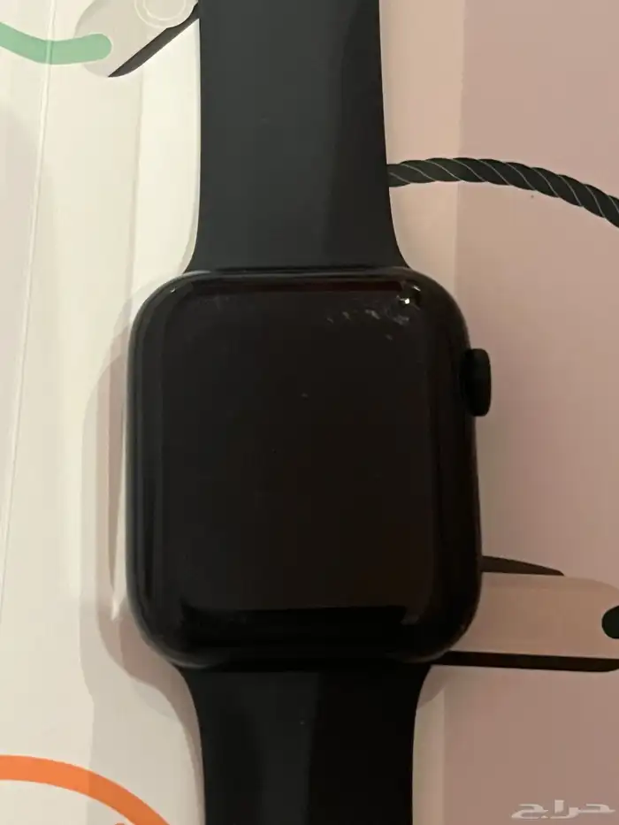 ساعة ابل se الجيل الثاني مقاس 44mm 3