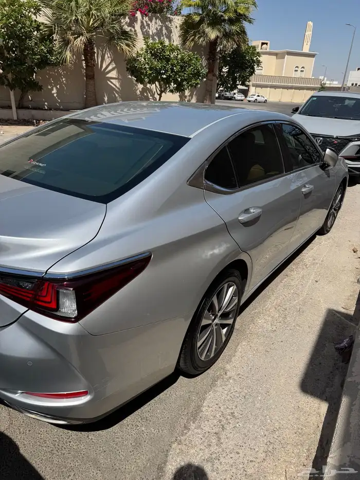 لكزس ES 350 فطيمي 6 سلندر 3