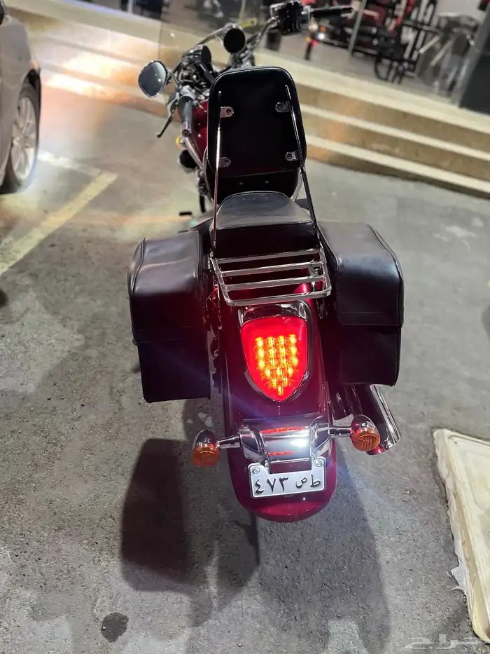دباب سوزوكي بوليفارد c50 موديل 2020 للبيع 7