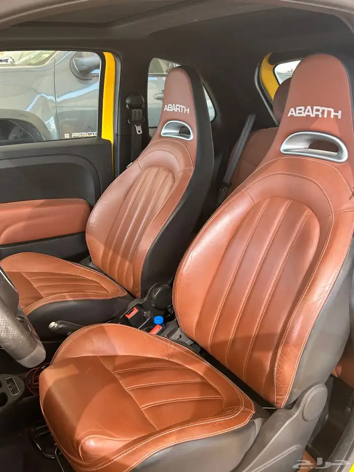 فيات ابارث ABARTH 595 موديل 2018 7
