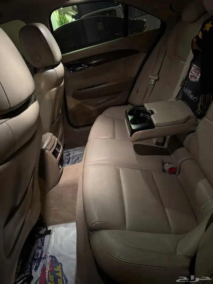 كاديلاك ats 2015 v6 13