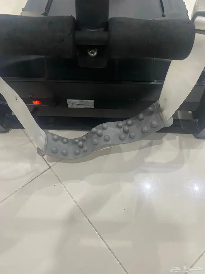 سير كهربائي من أولمبيا ( 2 حصان ) يتحمل وزن 120 كيلو 5