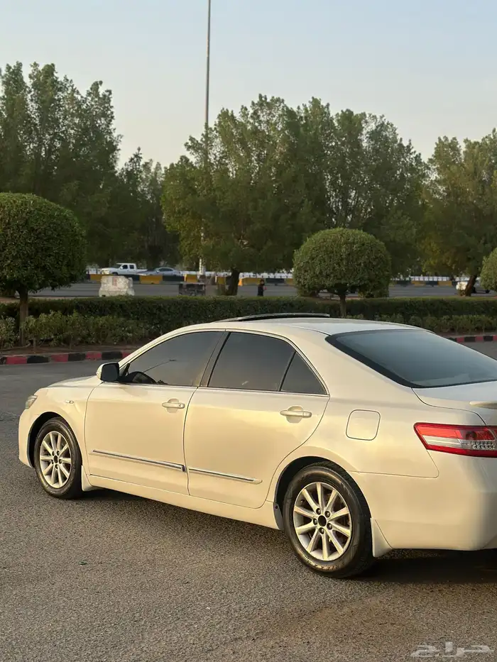 كامري 2010 فل كامل GLX 1