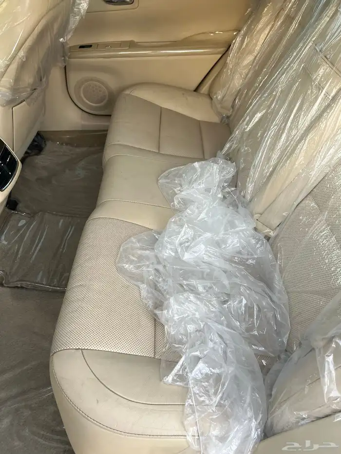 لكزز ES350 سعوديه 10