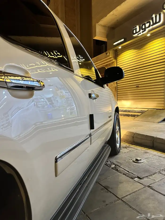 تاهو 2011. LTZ. فل كامل. ممشى 250 الف 7