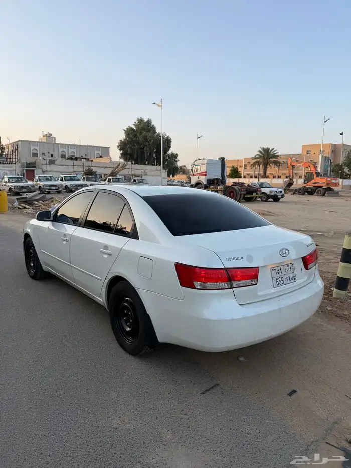 سوناتا 2007 2