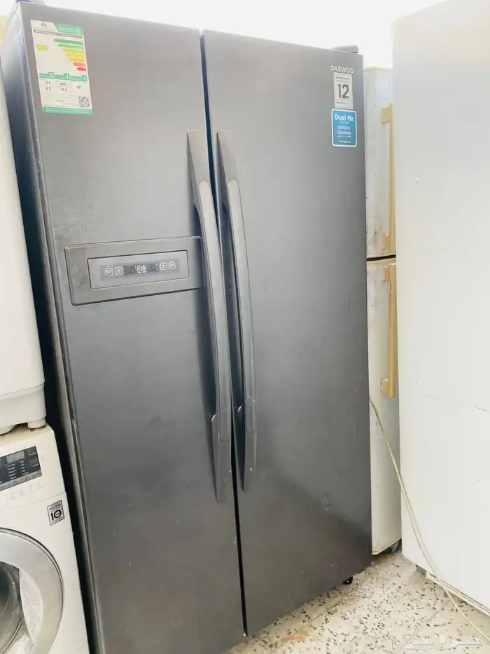 مستعمل old refrigerator شغل طلبه سامسونج ال جي سامسونج 1