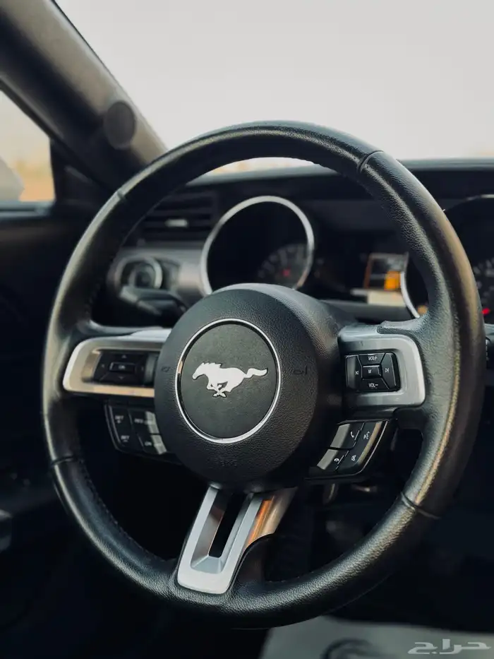 فورد موستنج GT V8 2015 قير عادي 12