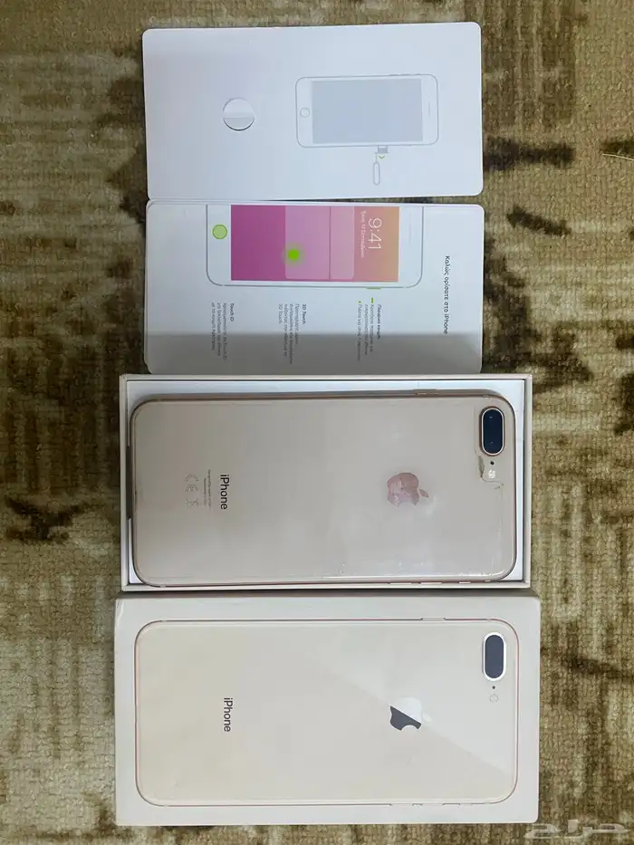 ايفون 8بلس 6