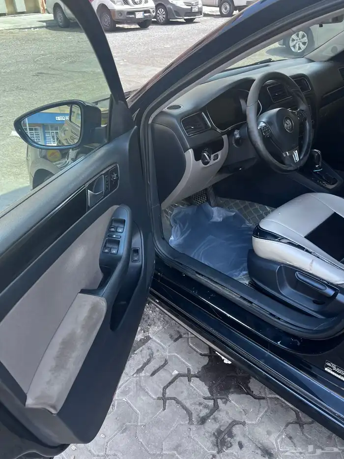 فلكسواجن جيتا Volkswagen Jetta 2012 5