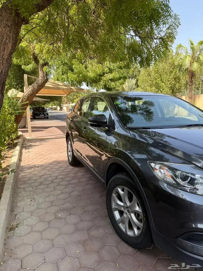 مازدا CX9 2016 ممشى 120 000 خالي من الرش مالك واحد 2