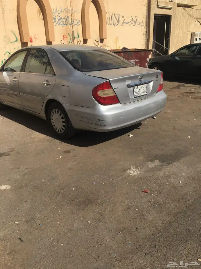 كامري 2004 نضيف 2