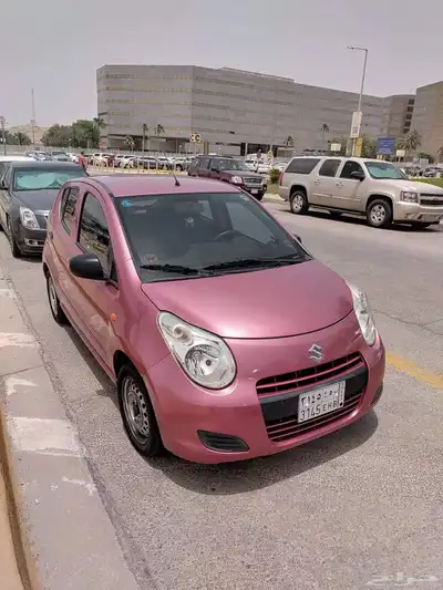 سوزوكي سيليريو موديل 2012 ممشي 53000 ماكينه و قير عالشرط index
