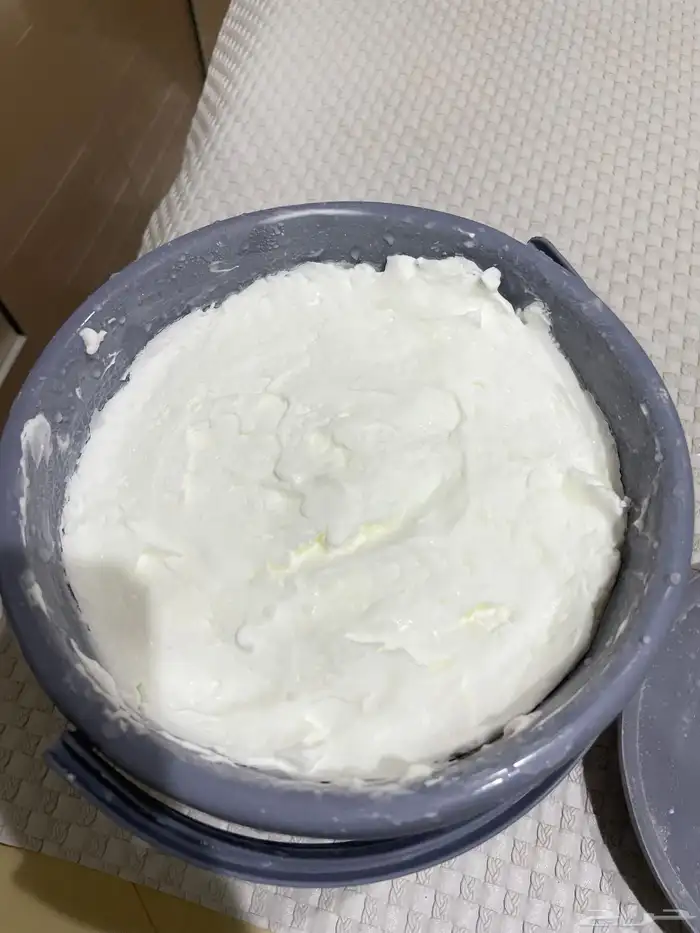 زبدة غنم 0