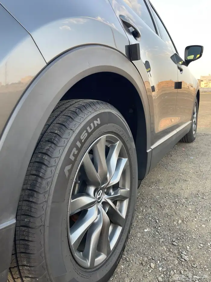 مازدا جيب 2020 cx9 وكالة 35