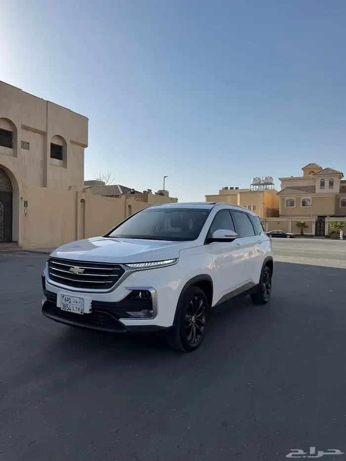 شفروليه كابيتفا 2023 مالك اول 1