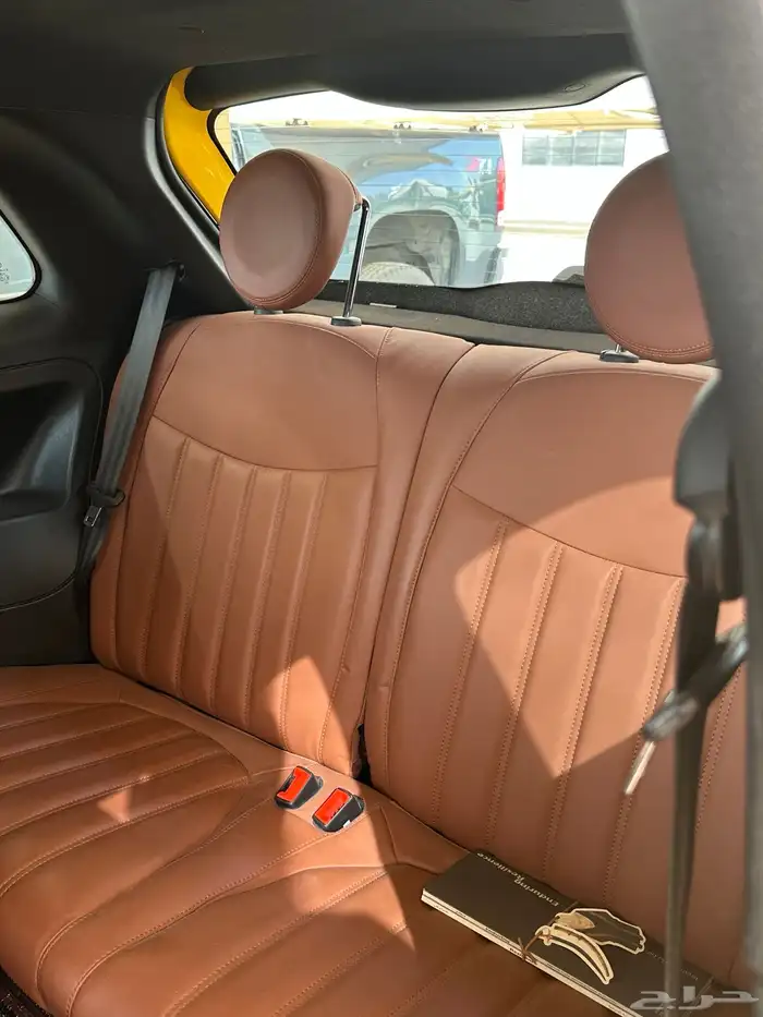 فيات ابارث ABARTH 595 موديل 2018 11