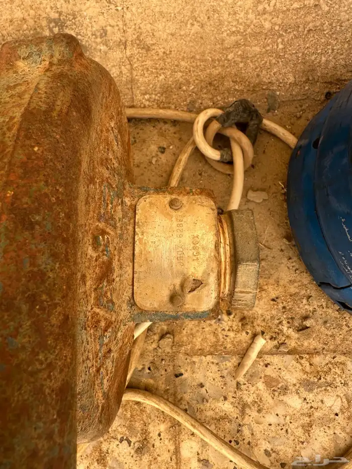 للبيع دينمو ماء سمنان 2