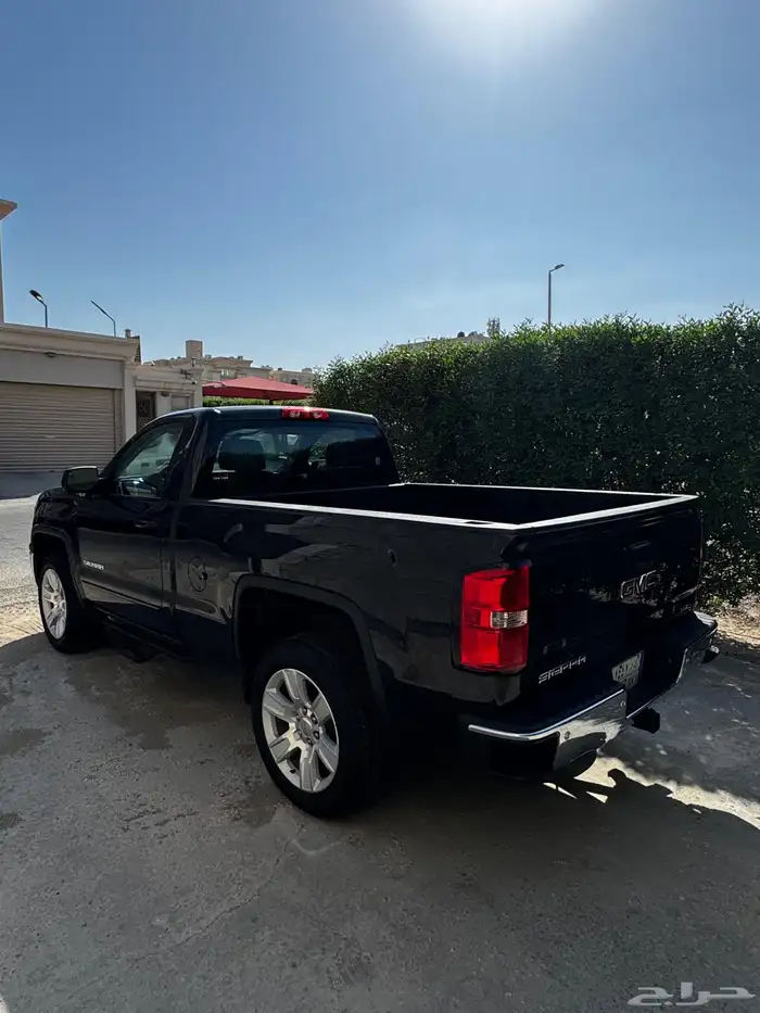 جمس سييرا 2015 GMC Sierra Z71 3