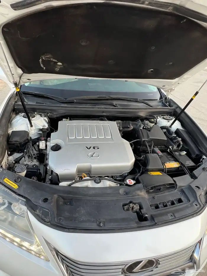 لكزز ES350 سعوديه 16