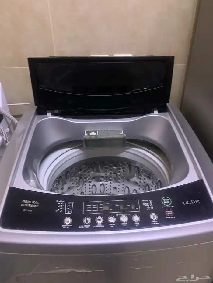 غسالة ملابس أتوماتيك 2