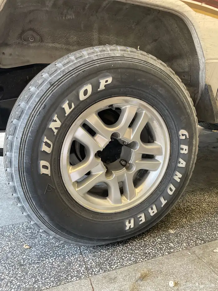 جنوط لكزس تباريز 0