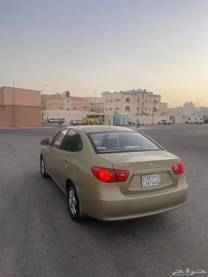 هيونداي النترا 2007 المالك الاول 2
